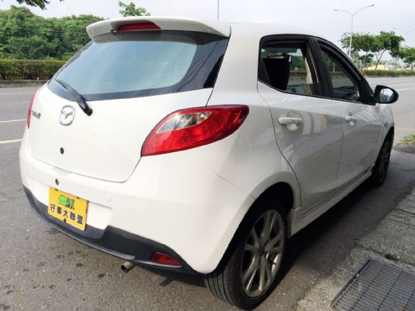 MAZDA2  免保人可全貸可超貸 照片3