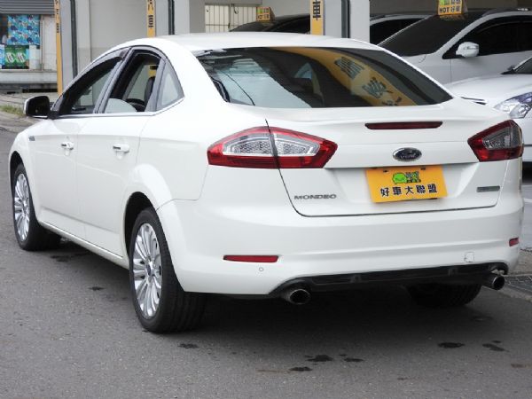 MONDEO 全額貸免保人可超貸 照片4