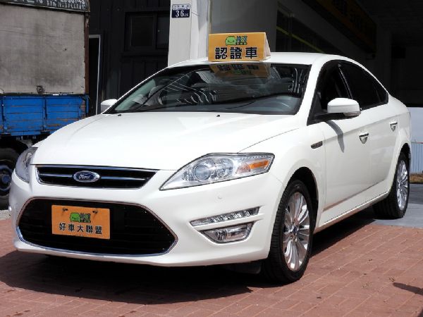 MONDEO 全額貸免保人可超貸 照片1