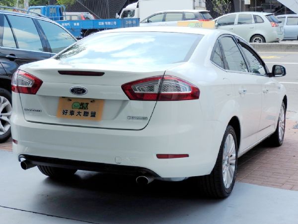 MONDEO 全額貸免保人可超貸 照片2