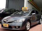 台中市civic 8代 全額貸免保人可超貸 HONDA 台灣本田 / Civic中古車