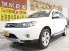 台中市OUTLANDER 免保人可全貸可超貸 MITSUBISHI 三菱 / Outlander中古車