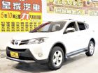 台中市RAV4 4WD 全額貸免保人可超貸 TOYOTA 豐田 / RAV4中古車