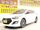 台中市Elantra 免保人可全貸可超貸 HYUNDAI 現代 / Elantra中古車