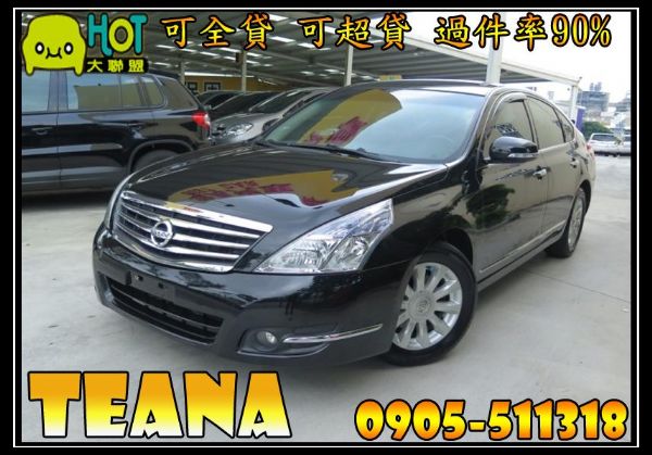 2009年Nissan 日產 Teana 照片1