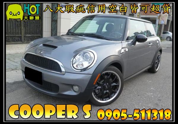 2009年MINI  Cooper S  照片1