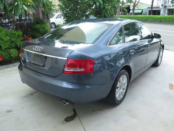 2007年 Audi 奧迪 A6 2.0 照片10