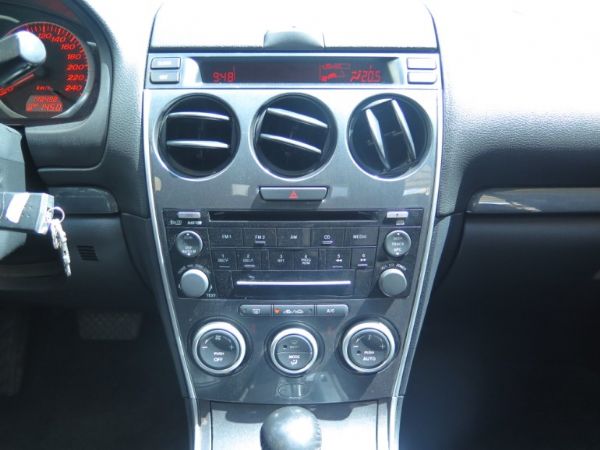 2006年 Mazda 馬自達 6S 照片5