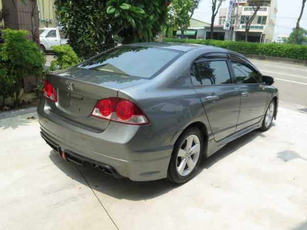 2006年 Honda Civic 照片10