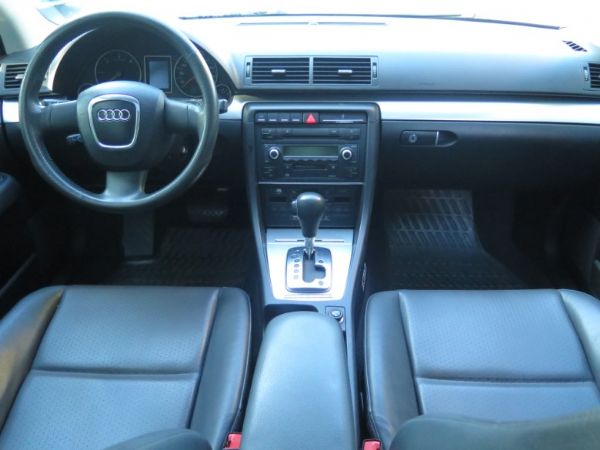 2006年 Audi 奧迪 A4 TDI 照片4