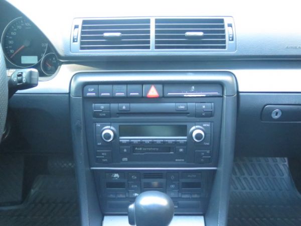 2006年 Audi 奧迪 A4 TDI 照片5