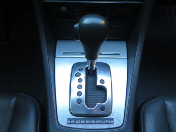 2006年 Audi 奧迪 A4 TDI 照片6