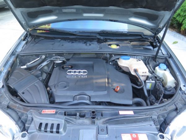 2006年 Audi 奧迪 A4 TDI 照片7
