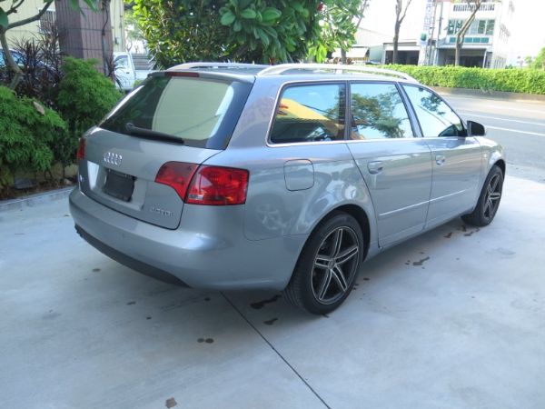 2006年 Audi 奧迪 A4 TDI 照片10