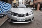 台中市ALTIS 0968124155 TOYOTA 豐田 / Altis中古車