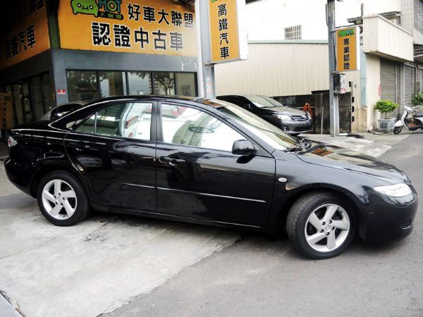 2003 馬自達 MAZDA6 2.0 照片9