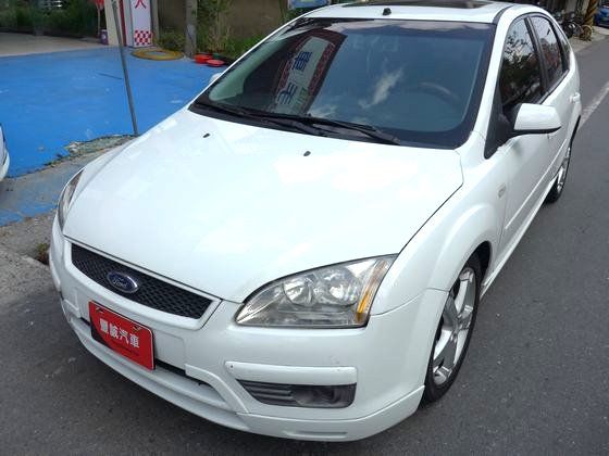 Ford 福特/Focus 2.0 照片1