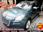 台中市2011 納智捷 SUV 尊爵版 頂級 LUXGEN 納智捷 / SUV中古車