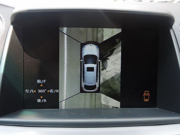 2011 納智捷 SUV 尊爵版 頂級 照片5