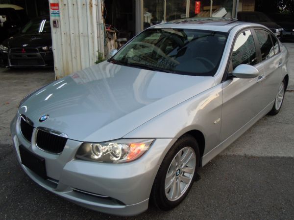 『買車王』BMW 325i E90型 照片1