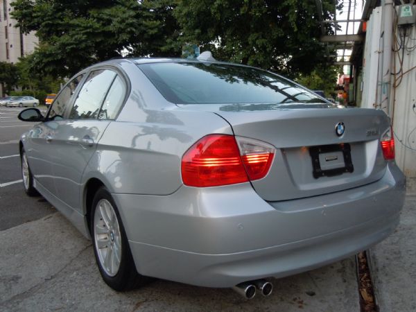 『買車王』BMW 325i E90型 照片5