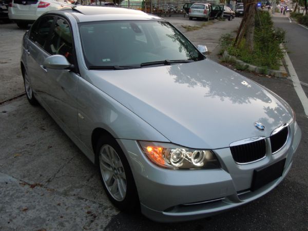 『買車王』BMW 325i E90型 照片6