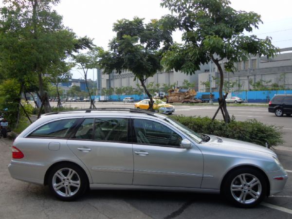 買車王～BENZ E350T七人座旅行車 照片6