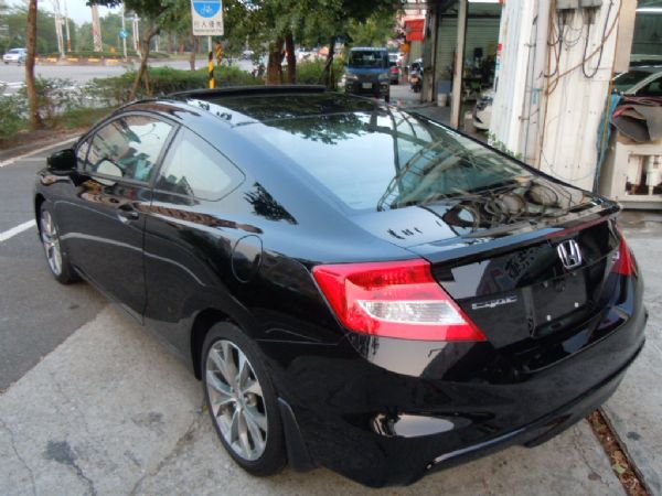 買車王～HONDA CIVIC Si雙門 照片1