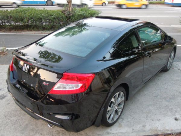 買車王～HONDA CIVIC Si雙門 照片2