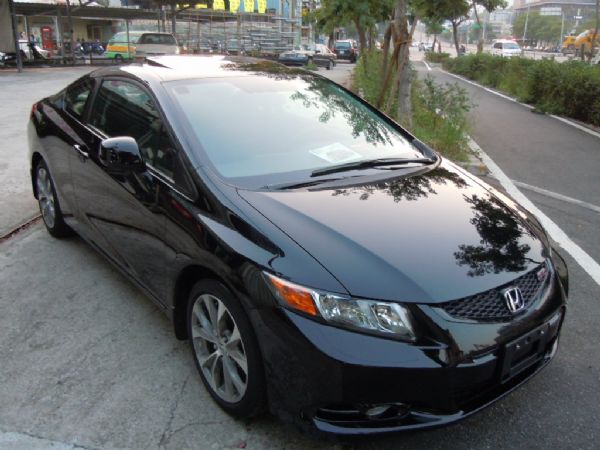 買車王～HONDA CIVIC Si雙門 照片4