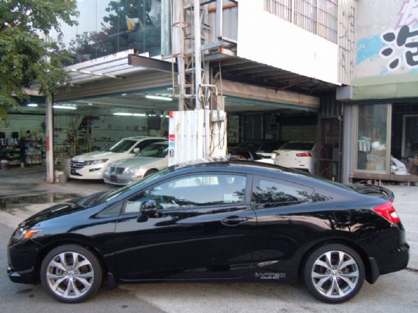 買車王～HONDA CIVIC Si雙門 照片5