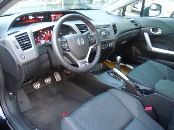 買車王～HONDA CIVIC Si雙門 照片8