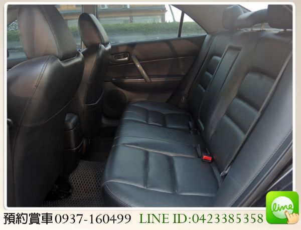 2006 馬自達 MAZDA6 2.3S 照片6