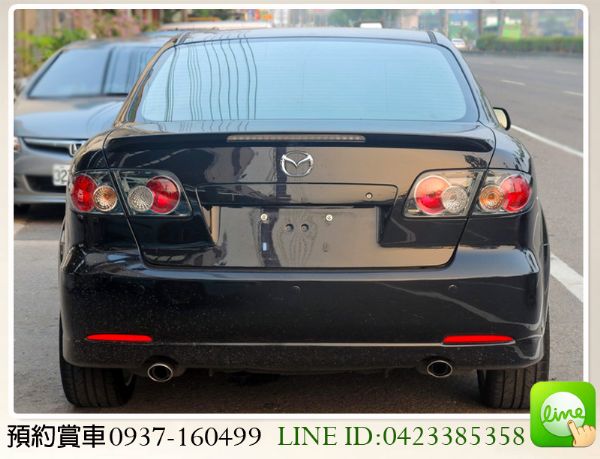 2006 馬自達 MAZDA6 2.3S 照片7