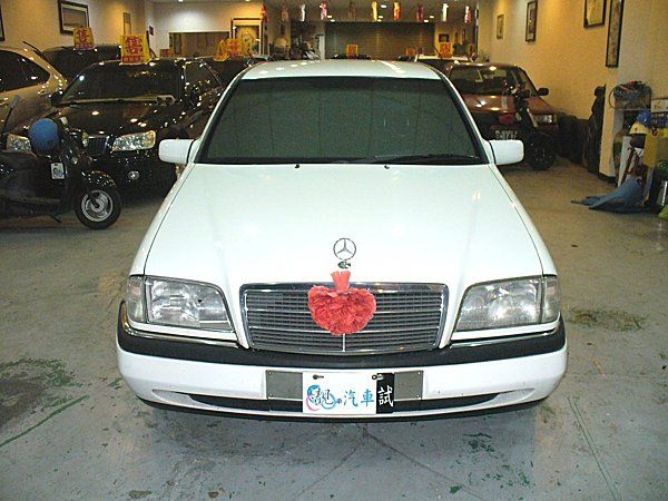 Benz 賓士 C200 2.0 照片1