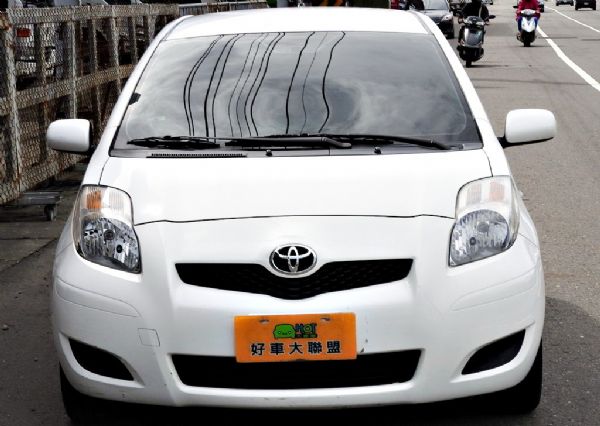 YARIS 免保人可全貸可超貸 照片2