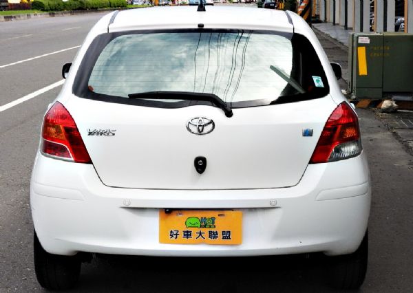 YARIS 免保人可全貸可超貸 照片4