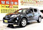 台中市RAV4 全額貸免保人可超貸 TOYOTA 豐田 / RAV4中古車