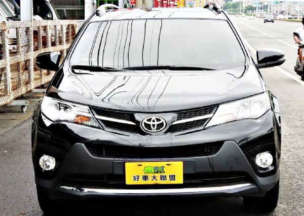 RAV4 全額貸免保人可超貸 照片2