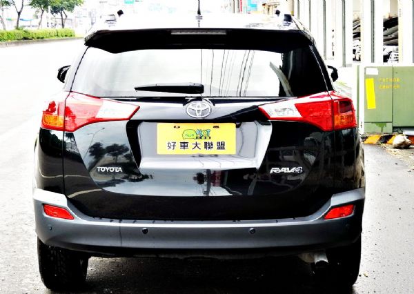 RAV4 全額貸免保人可超貸 照片3