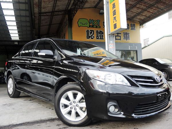 2012 豐田 ALTIS 1.8/可貸 照片2