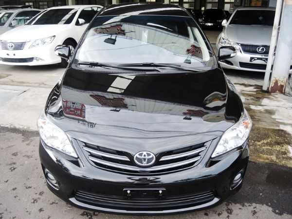 2012 豐田 ALTIS 1.8/可貸 照片3