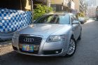 台中市訂車 現金折５萬+贈全年度稅金 AUDI 奧迪 / A6中古車