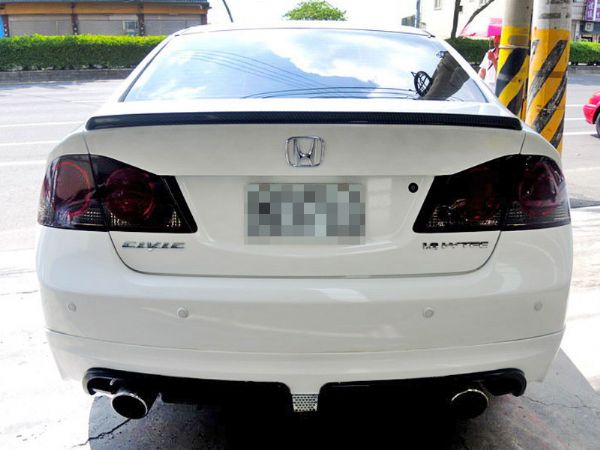 07 HONDA 喜美K12 / 可貸款 照片9