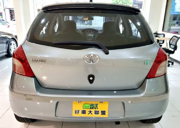 YARIS 免保人可全貸可超貸 照片3