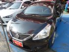 台南市Nissan 日產/Tiida	 NISSAN 日產 / TIIDA中古車