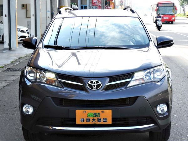 RAV4 免保人可全貸可超貸 照片2