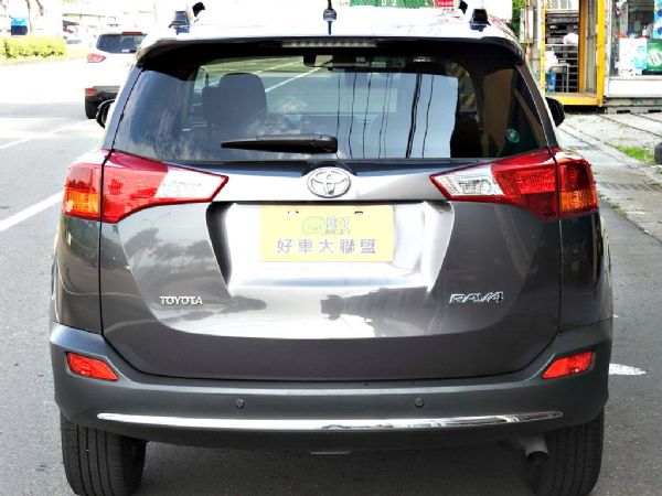 RAV4 免保人可全貸可超貸 照片3