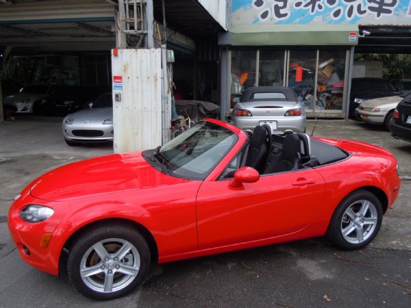 『買車王』2008 MAZDA MX-5 照片1