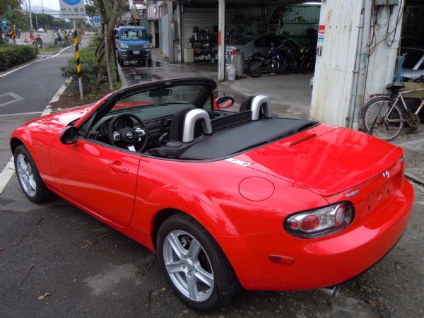 『買車王』2008 MAZDA MX-5 照片2